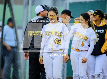 Thumbnail 3 in Granada Hills Charter vs San Pedro photogallery.