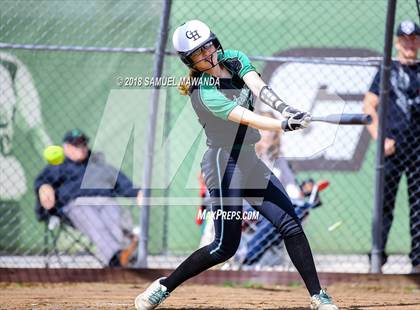 Thumbnail 2 in Granada Hills Charter vs San Pedro photogallery.