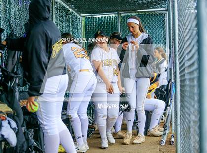 Thumbnail 1 in Granada Hills Charter vs San Pedro photogallery.