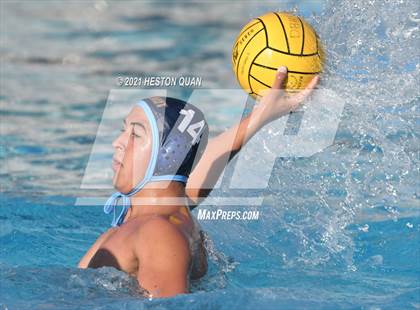 Thumbnail 2 in Walnut vs. Troy (Diamond Bar Classic) photogallery.