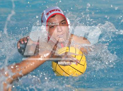 Thumbnail 2 in Walnut vs. Troy (Diamond Bar Classic) photogallery.