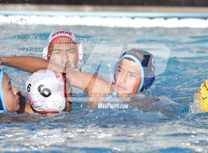 Thumbnail 3 in Walnut vs. Troy (Diamond Bar Classic) photogallery.