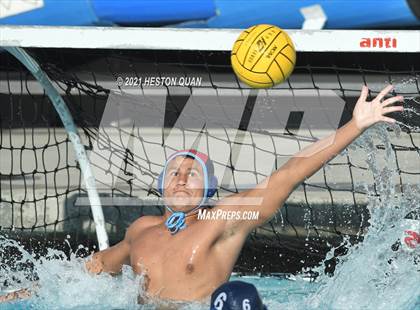 Thumbnail 2 in Walnut vs. Troy (Diamond Bar Classic) photogallery.
