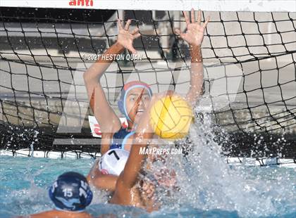 Thumbnail 3 in Walnut vs. Troy (Diamond Bar Classic) photogallery.