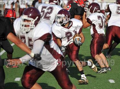 Thumbnail 3 in Calexico vs Mount Miguel (SDS Kickoff Classic) photogallery.
