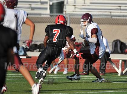 Thumbnail 3 in Calexico vs Mount Miguel (SDS Kickoff Classic) photogallery.