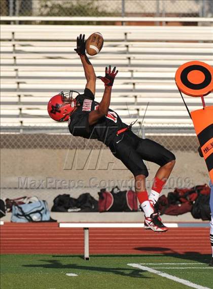 Thumbnail 2 in Calexico vs Mount Miguel (SDS Kickoff Classic) photogallery.