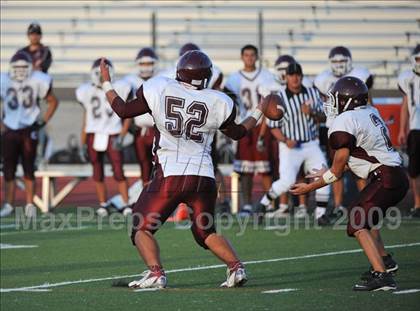 Thumbnail 2 in Calexico vs Mount Miguel (SDS Kickoff Classic) photogallery.