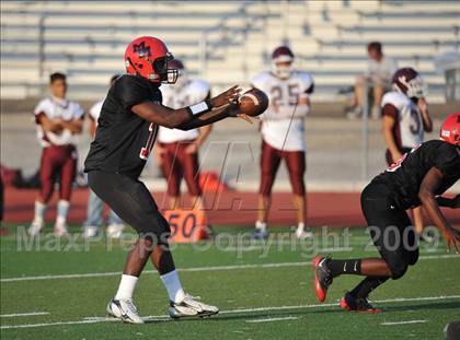 Thumbnail 2 in Calexico vs Mount Miguel (SDS Kickoff Classic) photogallery.