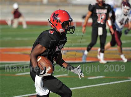Thumbnail 1 in Calexico vs Mount Miguel (SDS Kickoff Classic) photogallery.