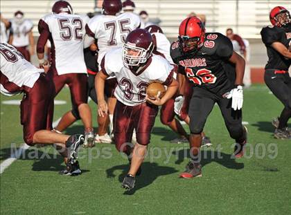 Thumbnail 1 in Calexico vs Mount Miguel (SDS Kickoff Classic) photogallery.
