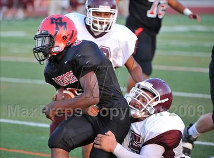 Thumbnail 1 in Calexico vs Mount Miguel (SDS Kickoff Classic) photogallery.