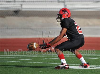Thumbnail 2 in Calexico vs Mount Miguel (SDS Kickoff Classic) photogallery.
