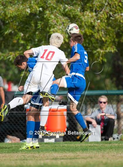 Thumbnail 3 in Cherry Creek vs. Grandview photogallery.