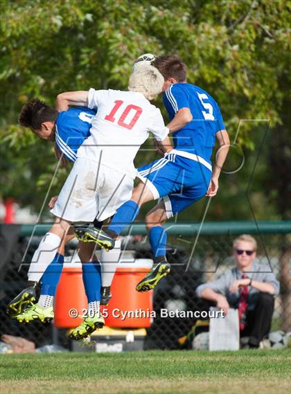 Thumbnail 2 in Cherry Creek vs. Grandview photogallery.