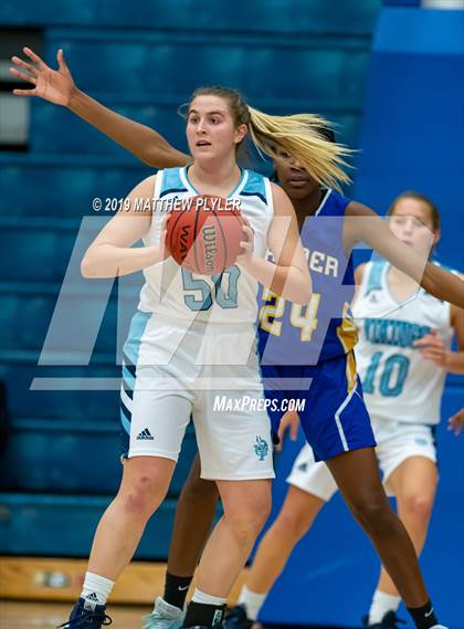 Thumbnail 1 in Union Pines vs. Garner Magnet (Cumberland County Holiday Classic - Tom Jackson Final) photogallery.