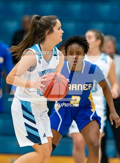Thumbnail 2 in Union Pines vs. Garner Magnet (Cumberland County Holiday Classic - Tom Jackson Final) photogallery.