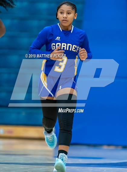Thumbnail 1 in Union Pines vs. Garner Magnet (Cumberland County Holiday Classic - Tom Jackson Final) photogallery.