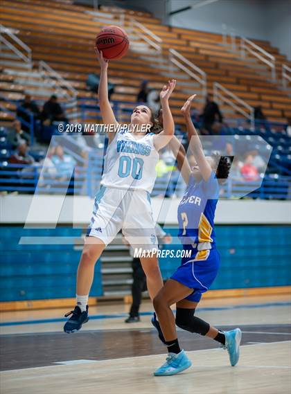 Thumbnail 2 in Union Pines vs. Garner Magnet (Cumberland County Holiday Classic - Tom Jackson Final) photogallery.