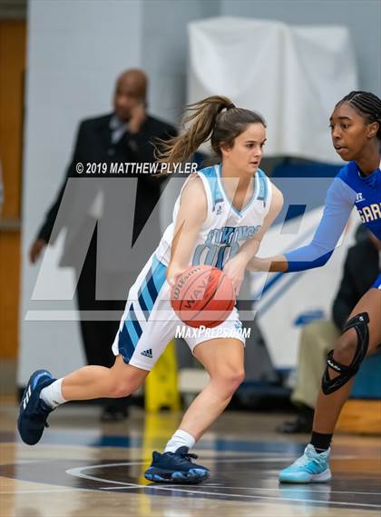 Thumbnail 2 in Union Pines vs. Garner Magnet (Cumberland County Holiday Classic - Tom Jackson Final) photogallery.