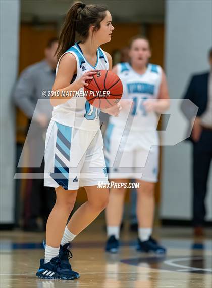 Thumbnail 1 in Union Pines vs. Garner Magnet (Cumberland County Holiday Classic - Tom Jackson Final) photogallery.