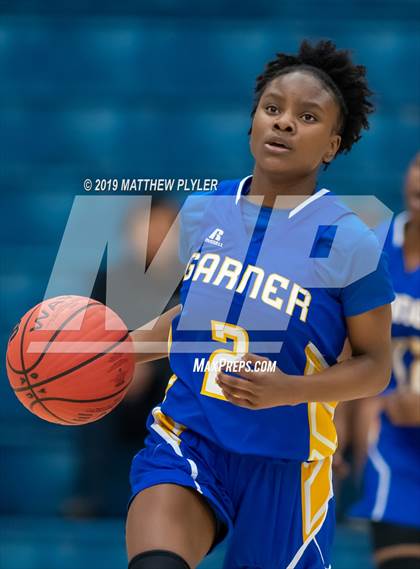 Thumbnail 1 in Union Pines vs. Garner Magnet (Cumberland County Holiday Classic - Tom Jackson Final) photogallery.