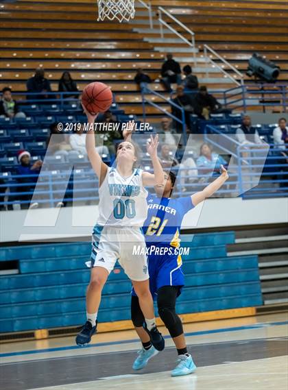 Thumbnail 3 in Union Pines vs. Garner Magnet (Cumberland County Holiday Classic - Tom Jackson Final) photogallery.