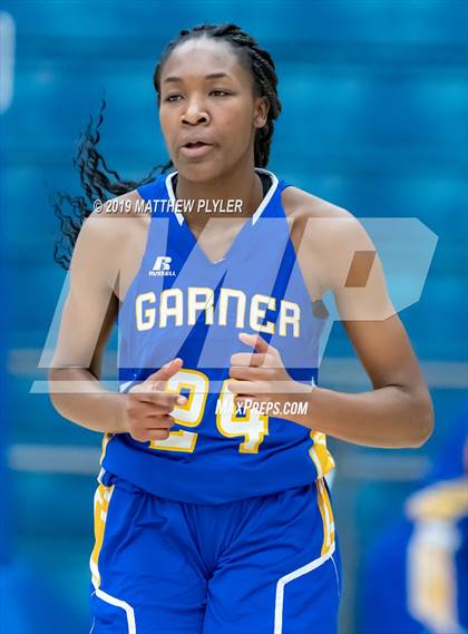 Thumbnail 2 in Union Pines vs. Garner Magnet (Cumberland County Holiday Classic - Tom Jackson Final) photogallery.