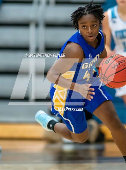 Thumbnail 1 in Union Pines vs. Garner Magnet (Cumberland County Holiday Classic - Tom Jackson Final) photogallery.