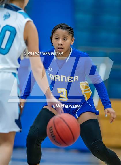 Thumbnail 3 in Union Pines vs. Garner Magnet (Cumberland County Holiday Classic - Tom Jackson Final) photogallery.