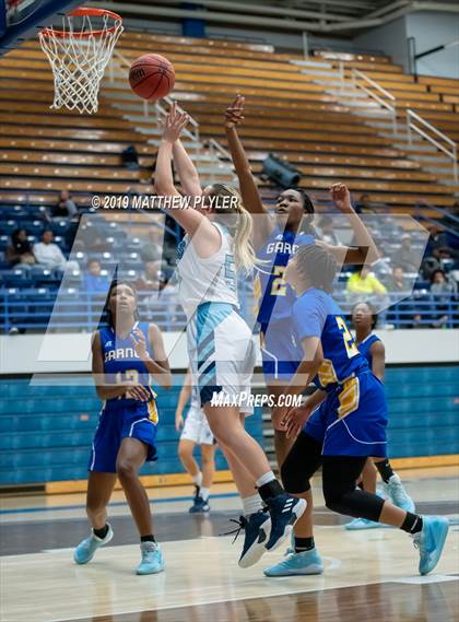 Thumbnail 2 in Union Pines vs. Garner Magnet (Cumberland County Holiday Classic - Tom Jackson Final) photogallery.