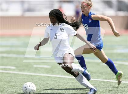 Thumbnail 3 in O'Connor vs. Westlake (UIL 6A Regional Semifinal) photogallery.