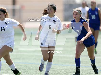 Thumbnail 1 in O'Connor vs. Westlake (UIL 6A Regional Semifinal) photogallery.