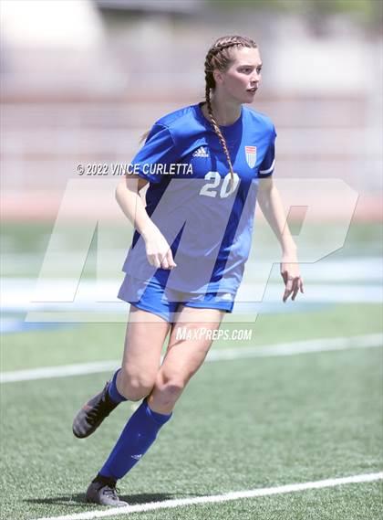 Thumbnail 2 in O'Connor vs. Westlake (UIL 6A Regional Semifinal) photogallery.