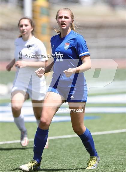 Thumbnail 2 in O'Connor vs. Westlake (UIL 6A Regional Semifinal) photogallery.