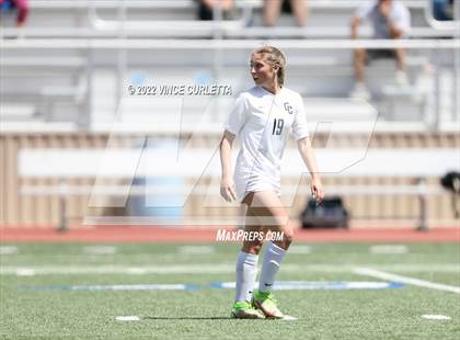 Thumbnail 1 in O'Connor vs. Westlake (UIL 6A Regional Semifinal) photogallery.