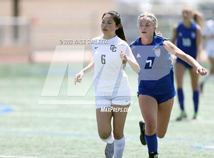 Thumbnail 2 in O'Connor vs. Westlake (UIL 6A Regional Semifinal) photogallery.