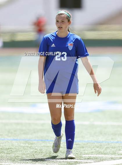 Thumbnail 3 in O'Connor vs. Westlake (UIL 6A Regional Semifinal) photogallery.