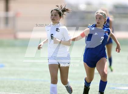 Thumbnail 1 in O'Connor vs. Westlake (UIL 6A Regional Semifinal) photogallery.