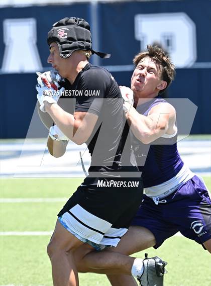 Thumbnail 3 in San Clemente vs. Carlsbad (Brave 8 Invitational) photogallery.
