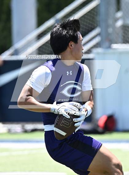 Thumbnail 2 in San Clemente vs. Carlsbad (Brave 8 Invitational) photogallery.