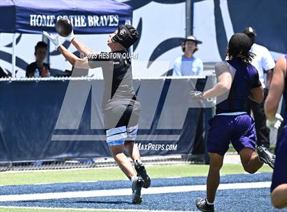 Thumbnail 3 in San Clemente vs. Carlsbad (Brave 8 Invitational) photogallery.