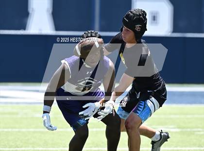 Thumbnail 3 in San Clemente vs. Carlsbad (Brave 8 Invitational) photogallery.