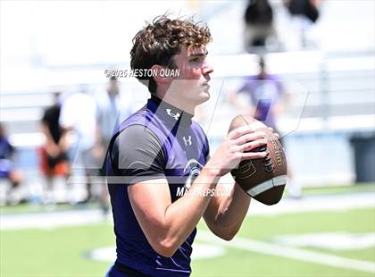 Thumbnail 2 in San Clemente vs. Carlsbad (Brave 8 Invitational) photogallery.