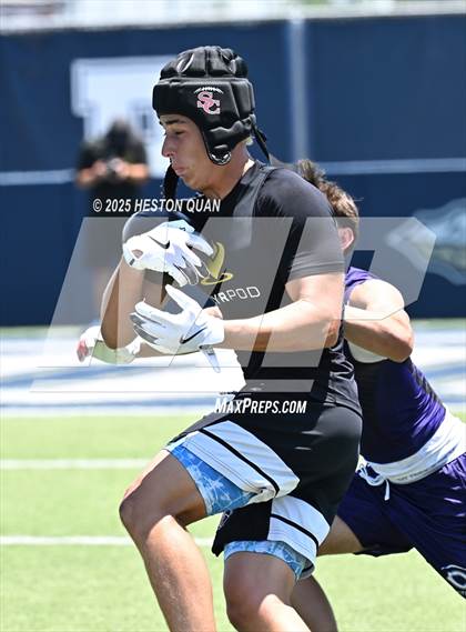 Thumbnail 1 in San Clemente vs. Carlsbad (Brave 8 Invitational) photogallery.