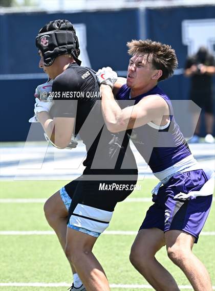 Thumbnail 1 in San Clemente vs. Carlsbad (Brave 8 Invitational) photogallery.