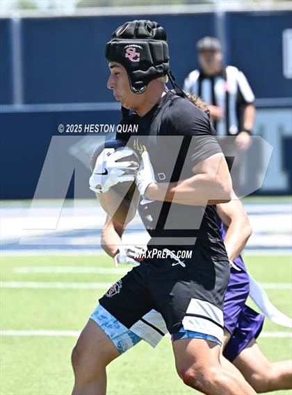 Thumbnail 2 in San Clemente vs. Carlsbad (Brave 8 Invitational) photogallery.