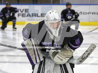 Thumbnail 3 in Queensbury vs. John Jay (NYSPHSAA D2 Semifinal) photogallery.