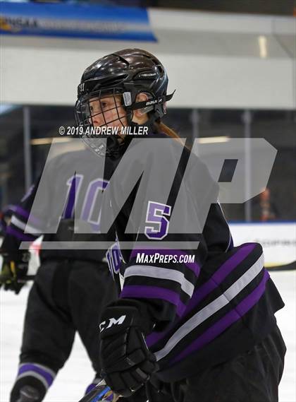 Thumbnail 3 in Queensbury vs. John Jay (NYSPHSAA D2 Semifinal) photogallery.
