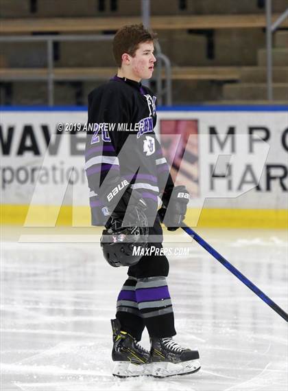 Thumbnail 1 in Queensbury vs. John Jay (NYSPHSAA D2 Semifinal) photogallery.